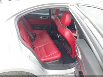 Alfa Romeo Giulia II Sedan 2.0 TBi 280KM 2017 Alfa Romeo Giulia 2017 r., 2,0L GIULIA TI AWD 2.0 Benzyna 280KM, zdjęcie 10