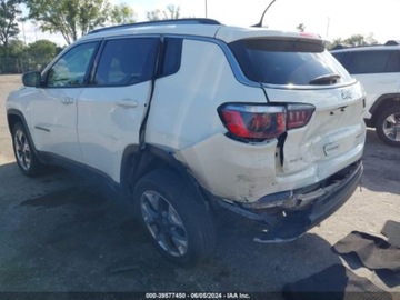 Jeep Compass II 2020 Jeep Compass 2020 Jeep Compass Limited 4x4 2.4 Benzyna 180KM, zdjęcie 5