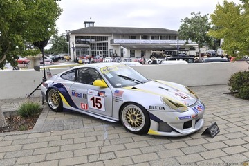 Обвес Porsche 911 996 DMC RS RSR Ле-Ман**