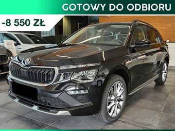 Skoda Kamiq Crossover 1.5 TSI 150KM 2024 Skoda Kamiq Selection 1.5 TSI 150KM DSG Assisted Drive Plus Winter Plus