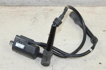 YAMAHA FZS600 FAZER RJ025 КАТУШКА ЗАЖИГАНИЯ 129700-3760 + КАБЕЛИ 1/4