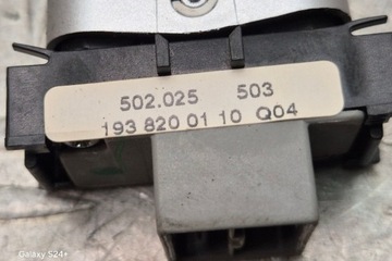 PŘEPÍNAČ CHRYSLER CROSSFIRE 1938200110 3.2L GASOLINE 160KW 2005