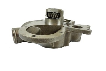 ВОДЯНОЙ НАСОС PERKINS 19 ЗУБЦЕВ U5MW0196 MANITU MERLO