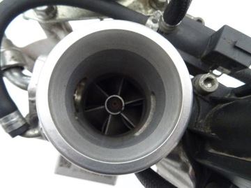 CHEVROLET OE 12674684 CAMARO TURBO TURBÍNA