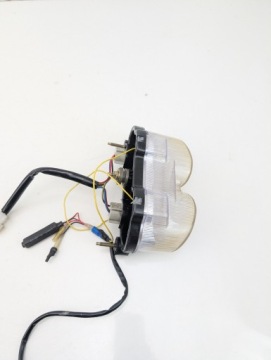 KAWASAKI ZX9R ZX-9R 00-04 СВЕТОДИОДНЫЙ ЗАДНИЙ ФОНАРЬ