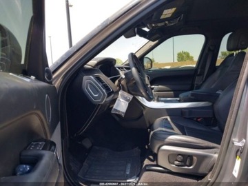 Land Rover Range Rover Sport II 2020 Land Rover Range Rover Sport HSE Mhev 2020 3.0l 3.0 Benzyna 355KM, zdjęcie 9