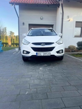 Hyundai ix35 SUV 1.7 CRDi 115KM 2011 Hyundai ix35 1.7 CRDi 116KM 2011r Doinwestowany! Polecam!, zdjęcie 2