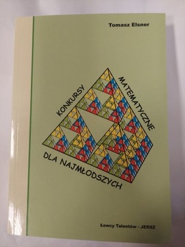 Konkursy matematyczne dla najmłodszych Elsner ALFIK KL. 2-4