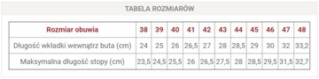 Pantofle Pan 1327 Brązowe lico 43 SKÓRZANE