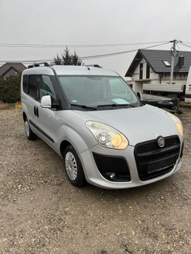 Fiat Doblo III 2010 Fiat doblo Klima, zdjęcie 2