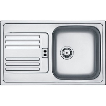 FRANKE zlewozmywak EFL 614-78 stal 101.0058.089