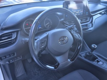 Toyota C-HR I Crossover 1.2L Turbo 116KM 2017 Toyota C-HR 1.2 T GPF Premium 1.2 T Premium!! Skrz, zdjęcie 17