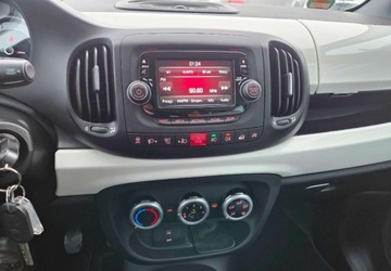 Fiat 500L Trekking Seria 1 0.9 TwinAir 8V 105KM 2014 Fiat 500L 105 KM Serwis Tempomat Benzyna 105KM, zdjęcie 39