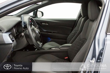 Toyota C-HR I Crossover Facelifting 2.0 Hybrid Dynamic Force 184KM 2021 Toyota C-HR 2.0 Hybrid Style, zdjęcie 9