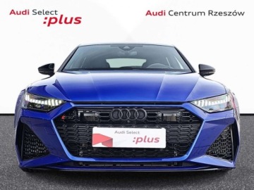 Audi A7 C8 RS7 Sportback 4.0 TFSI 600KM 2022 Audi RS7 Sportback ceramiczne hamulce, head up, panoramiczny dach, wentyla, zdjęcie 1