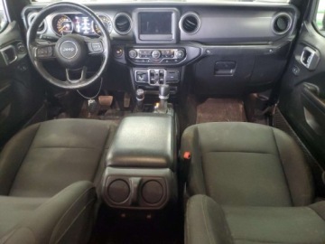 Jeep Gladiator 2021 Jeep Gladiator Sport 2021 3.6 Benzyna 285KM, zdjęcie 8