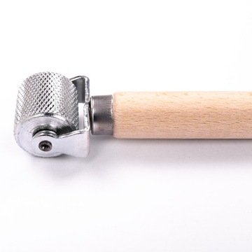 ВАЛИК МЕТАЛЛИЧЕСКИЙ ВАЛИК ДЛЯ УСТАНОВКИ ЗВУКОВЫХ ПРОЗВУЧНЫХ бутиловых матов, давление