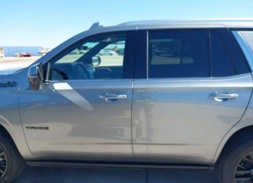Chevrolet Tahoe GMT900 2023 Chevrolet Tahoe 2023, 6.2L, 4x4, HIGH COUNTRY, od ubezpieczalni, zdjęcie 8