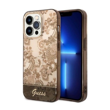 Pouzdro pro Apple iPhone 14 Pro Guess