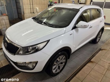 Kia Sportage III 2015 Kia Sportage Kia Sportage 2.0 CVVT 4WD Spirit 2.0 Benzyna 163KM, zdjęcie 3