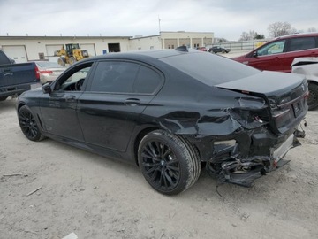 BMW Seria 7 G11-G12 2021 BMW Seria 7 750xi 2021 4.4l 4.4 Benzyna 523KM, zdjęcie 1