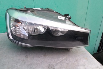 BMW X3 X4 F25 F26 LIFT LAMPA PRAWA REFLEKTOR EURO