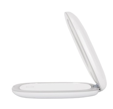 Карманное зеркальце со светодиодной подсветкой для сумки Humanas HS-PM01 x1 x5