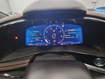 Chevrolet Corvette C7 2022 Chevrolet Corvette 2022 Chevrolet Corvette Stingray Coupe 3LT 6.2 490KM, zdjęcie 8