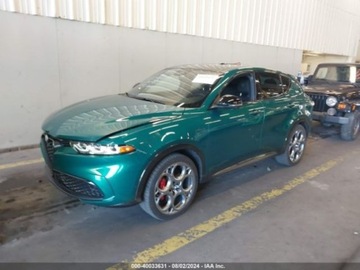 Alfa Romeo 2024 Alfa Romeo Tonale 2024 Alfa Romeo Tonale Veloce EAWD 1.3 Benzyna 180KM, zdjęcie 1