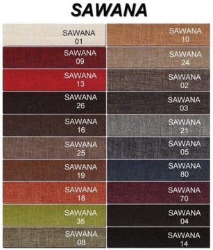 Современный угловой диван OCEAN на высоких ножках