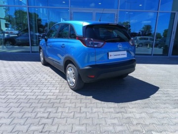 Opel 2019 Opel Crossland X 1 wlasciciel, bezwypadkowy, serwisowany 1.2 Benzyna, zdjęcie 3