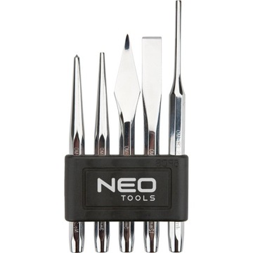 PUNKTAKI PRZECINAKI WYBIJAKI 5 SZTUK NEO 33-060