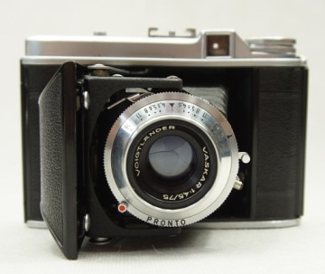 VOIGTLANDER PERKEO I распорка сильфона