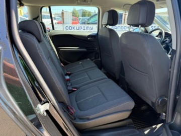 Opel Zafira C Tourer Facelifting 2.0 diesel 170KM 2017 Opel Zafira AUTOMAT NAWIGACJA KAMERA COFANIA KLIMATYZACJA TEMPOMAT 2.0, zdjęcie 6