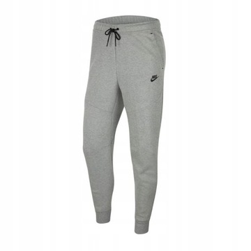 SPODNIE DRESOWE NIKE MĘSKIE TECH FLEECE JOGGER BAWEŁNA