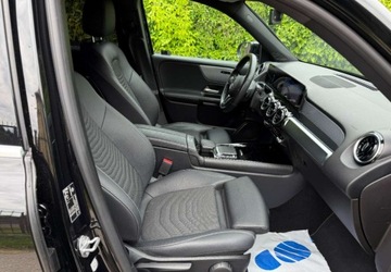 Mercedes GLB SUV 1.3 200 163KM 2021 Mercedes-Benz GLB 1WL ASO Salon PL FV23 Kamera Nawigacja LED CarPlay Andro, zdjęcie 13