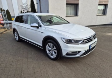 Volkswagen 2016 Volkswagen Passat Alltrack 2.0 TDI 190km DSG 4x4 full led skora kamera grz