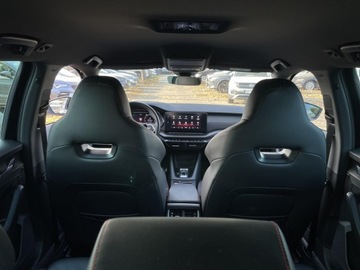 Skoda Octavia IV RS Kombi 2.0 TDI SCR 200KM 2022 Skoda Octavia VRS 2.0TDI 200KM, Hak, HEAD-UP, Matr, zdjęcie 25