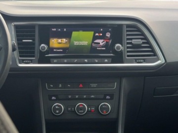 Seat Ateca SUV Facelifting 1.5 EcoTSI 150KM 2022 Seat Ateca 1.5 TSI 150 KM Style SS, Gwarancja, FV23, Manual 1.5 Benzyna, zdjęcie 20