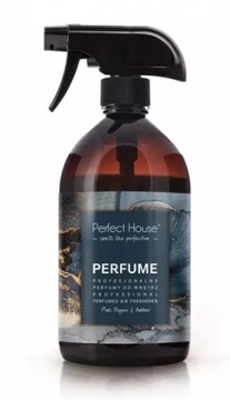 PERFECT HOUSE PEPPER/AMBER PERFUMY DO WNĘTRZ 500ml