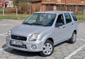 Subaru Justy III 1.3 i 16V AWD 94KM 2004