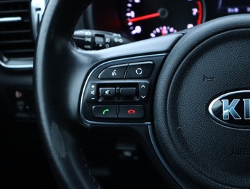 Kia Sportage IV SUV 1.6 GDI 132KM 2016 Kia Sportage 1.6 GDI, Salon Polska, GAZ, Klima, zdjęcie 15