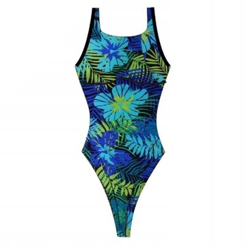 Kostium AQUA-SPHERE YVETTE roz. 48 nieb/ziel