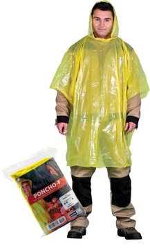 Peleryna typu poncho Reis Y UNI