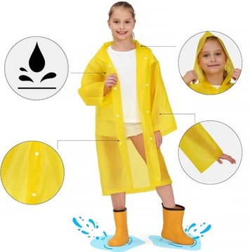 ДЕТСКИЙ ДОЖДЕВИК УНИВЕРСАЛЬНЫЙ ДОЖДЕВИК CAPEA