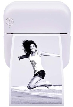 МИНИ ПОРТАТИВНЫЙ ТЕРМОПРИНТЕР ДЛЯ ДЕТЕЙ + БЕСПЛАТНО