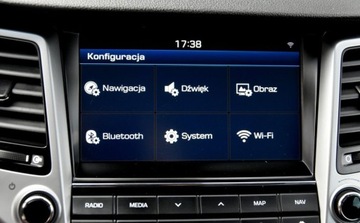 Hyundai Tucson III SUV 2.0 CRDI 136KM 2016 Hyundai Tucson SKORA Alusy LED Navi linne assist GRZANE FOTELE 2.0 Diesel, zdjęcie 38