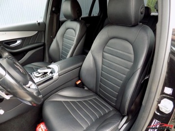 Mercedes GLC C253 2016 Mercedes-Benz GLC AMG Line 170KM Skora Navi Kamera 4Matic 2.2 Diesel 170KM, zdjęcie 20