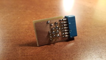 Адаптер Pegasus для джойстика NES - FAMICOM