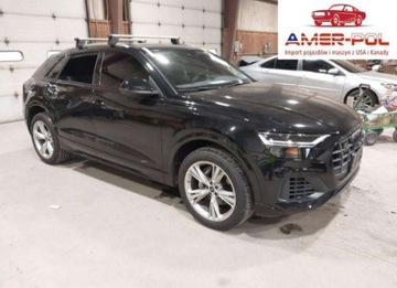 Audi Q8 2022 Audi Q8 Premium Plus 55 Tfsi Quattro Tiptronic 2022 3.0l 3.0 Benzyna 335KM